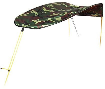 SPORTARC Auvent pour kayak, canoë, universel, durable