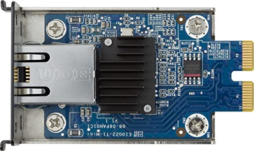 Synology Modulo di aggiornamento di rete aggiunge 1x 10GbE RJ-45 (E10G22-T1-Mini)