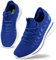Giniros Womens Trainers Athletic Running Shoes Gym Trainers Walking Sneakers Lightweight Tennis Sports Shoes Soft Ladies Trainers Royal Blue 38