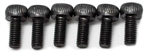 Floyd Rose FRNFTSMSBP - Non-Fine Tuner Saddle Mounting Screws (6)