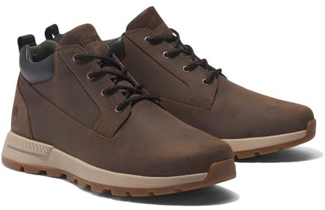 Timberland Killington Trekker Half Cab Sneaker Herren Braun - 43 - Sneaker Low Shoes
