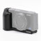 Tilta Mounting Baseplate with Grip Compatible with Sony ZV-1 /ZV-1F /ZV-1M2- Black TA-T49-MBG-B