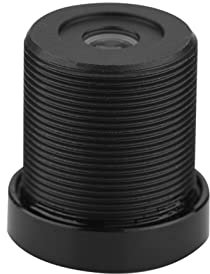 CFTGIW 1 8 Mm 170 Weitwinkel-1MP-IR-Board-Objektiv für 1 W und mit Einer Blende von F2 0 3 1 4 CCD-Sicherheits-CCTV-Kamera Einhundertsiebzig Umfassende Einstellung Bietet Breite