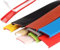 5m Kantenumleimer Selbstklebend Kantenschutz Umleimer Furnierklebeband Kein Aufbügeln, U-Form TPE Möbelkantenband(Red,18mm)
