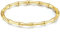 Joo&Rind Bracciali Donna oro Bracciale Donna Acciaio Inossidabile Placcato Oro 18k, Bracciale impilabili per gioielli da donna Regalo (Bamboo Bangle)
