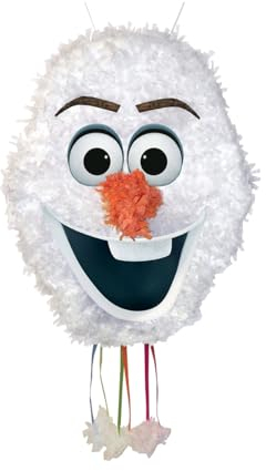 DISBACANAL Piñata Olaf 3D