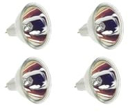 HQ-Power HQ-Power Lampe halogène 75W / 240V, Gx5.3 - 4pcs