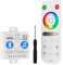 BTF-LIGHTING 4 Zone 2.4GHz RF Telecomando RB4 e SP630E Kit di Controllo Bluetooth Supporto FCOB COB SMD PWM o SPI RGBCCT RGBWW Striscia LED DC5V DC12V DC24V