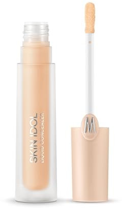 WYCON Cosmetics Skin Idol, Concealer, matt, mittlere bis hohe Deckkraft NW10