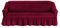 Blissbuilt High Stretch Sofabezug,Sofa Abdeckung 1 2 3 4 5 Sitzer,Wohnzimmer Anti-Rutsch Gepolsterter Sofaschutz,Weicher,stilvoller Sofabezug,für Haustiere,Katzen,Hunde,Spielende Kinder