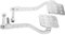 CRILSTYLEO 1 Paar Go Kart Pedale Go Kart Zubehör Go Kart Teile Bremspedal Set Go Kart Gaspedal Set Bremspedal Für Go Kart Gaspedale Go Kart Fußkart Bremspedal