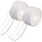 Yuexitech 2 Rouleaux Joint Salle De Bain Transparent, Ruban Joint Baignoire, Joint Plan De Travail Cuisine, Joint Adhesif Anti-moisissure Pour Salle De Bain Toilettes Cuisine évier, 38mmx3.2m