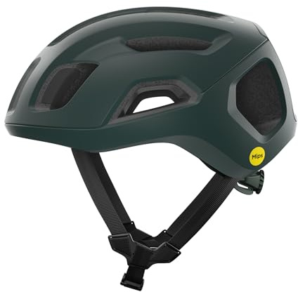 POC Ventral Air MIPS – Hochleistungs‑Rennradhelm mit MIPS Air Node, Aerodynamischem Design, Präziser Belüftung, Eye Garage & Individueller 360° Passform für Road, Gravel & Bergfahrten