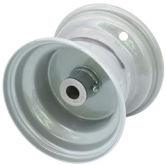 SECURA Felge vorne kompatibel mit Husqvarna TC 38 960510139 Rasentraktor