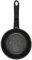COOK CONCEPT, KC25301, Casserole Effet Pierre X3 avec Poignée Universelle Amovible, Design Élégant, Matériaux de Qualité, Empilable, Polyvalente pour Cuisson, Noir, 20 cm