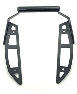 Telefonhalter-Stangensatz Für C400GT C 400GT C 400 GT Motorrad Handy-Navigation GPS Platte Halterung Carbon Faser Halterung Navigation Halterung