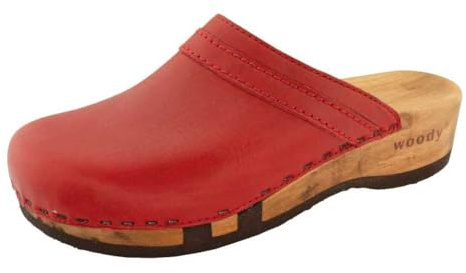 woody Damen Hanni Clog