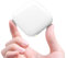 Journeyside Power Bank da 6000 mAh, Mini Power Bank da 10 W Piccola ma Forte Power Bank USB a Ricarica Rapida da 2,1 A, Caricabatterie Ultra Portatile per iPhone, Huawei, Xiaomi,Bianco02