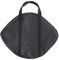 Cast Iron Storage Multifunctional Large Capacity Portable Cast Iron Pan Storage Bag with Handle for Outdoor Camping Grill Accessories