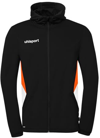 uhlsport Herren Equipe 29 Multi Hood Jacke Sport-Jacke