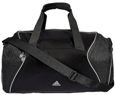 adidas Performance Duffle M Tasche schwarz, OneSize Herren