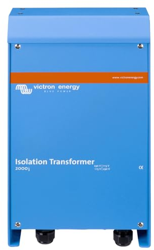 Victron Energy Transformateur d'isolement 2000 W Auto 115 ou 230 V