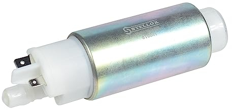 STELLOX 10-01022-SX Pompe di carburante elettriche - 12 V - Pressione 3,6 Bar - Per auto e veicoli commerciali