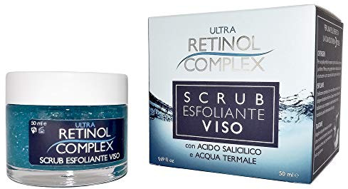 Ultra Retinol Complex Gesichtspeeling Peeling Gesicht - 50 ml