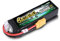 Gens Ace 3S LiPo Akku 11.1V 5000mAh 50C mit XT90 Stecker Bashing Batterie für 1/8,1/10 RC Auto RC Flugzeug, RC Hubschrauber, RC Hobby