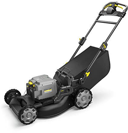 Kärcher Tondeuse autotractée 36v lithium 65l largeur coupe 530mm Lm 530 /36 bp pack
