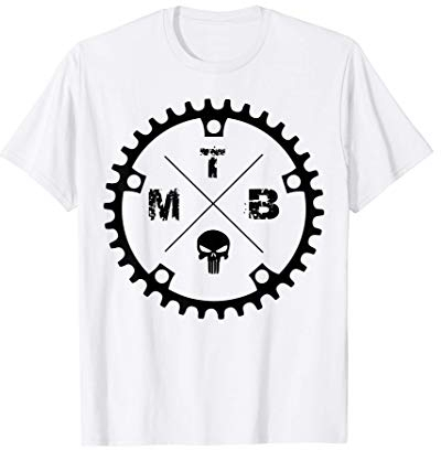 Mountainbike T-Shirt | MTB Downhill Bike | Sick Mountainbike T-Shirt