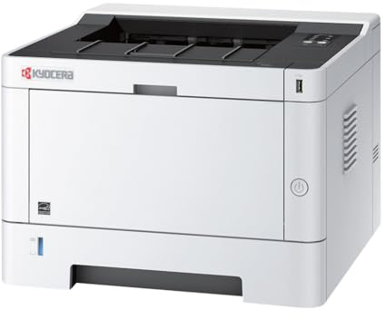 Kyocera Klimaschutz-System ECOSYS P2235dn S/W- Laserdrucker