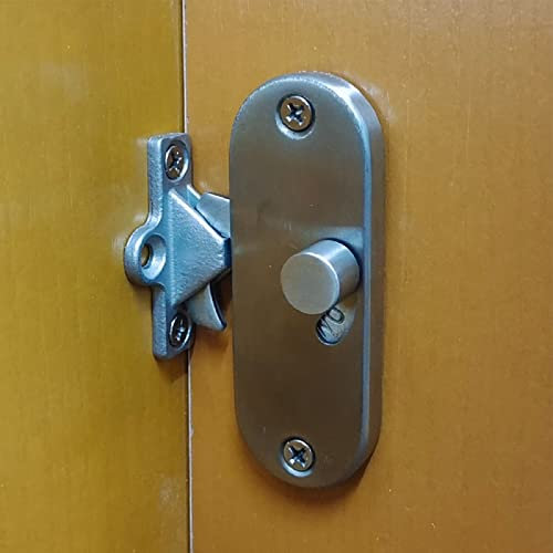 Serrature per porte scorrevoli a 90° Serrature per porte scorrevoli ad angolo retto Serrature per porte scorrevoli con traversa e catenaccio Serrature a camme (serrature a 90°)