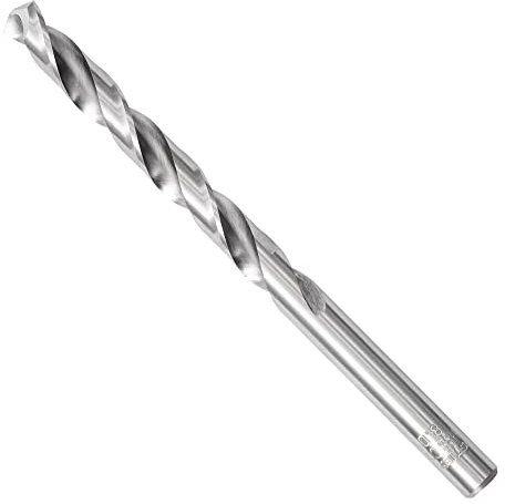 STIER Spiralbohrer 8 mm Premium HSS-E Co5 DIN 338 135°