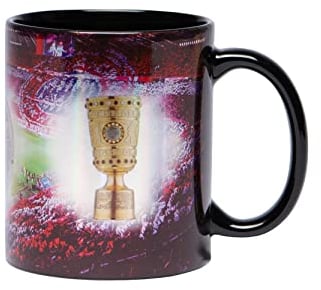 FC Bayern München Metallic Pokale Tasse (one size, multi)