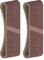 Bosch Professional 3 ud. Estuche de Bandas de Lija X440 Best for Wood and Paint (para Madera y Pintura, Grano 40, 60 x 400 mm, Accesorios para Lijadoras de Banda) (Paquete de 2)