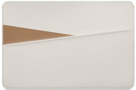 Lenovo 13/14-inch Laptop Sleeve (S200) - Ultra Thin Form-Fitting Case Compatible with MacBook Air, iPad & More – Lightweight Folder Sleeve with Accessories Pocket