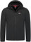 Höhenhorn Alpberg Herren leichte Softshell Jacke Outdoor Schwarz Gr. M