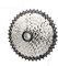 YLME Fahrradkette, 9-Gang-Fahrrad Freilauf, 11-30/32/34/36/38/40/46/50T Fahrradfreilauf, Geeignet Für MTB-Fahrrad, Rennrad,11~50t