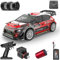 MJX Hyper Go 14303 Citroen C3 WRC 4X4 RTR Bürstenlose Fernbedienungs Auto 2.4G RTR Schnelle 1/14 RC Autos für Erwachsene, Max. 45km/h Hobby Elektro RC Car