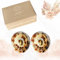 Mummy Care Coquillages d’Allaitement en Nacre Naturelle - Lot de 2 Coquillages pour Prévenir les Crevasses et Irritations - Solution Naturelle et Écologique pour les Mamans – Taille S (5-5,5 cm)