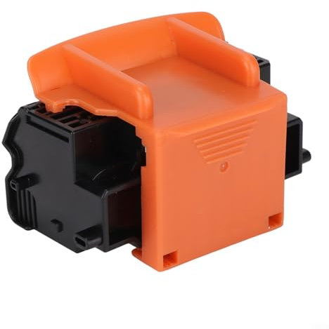 HEIBTENY Farb Druckkopf Farbdruck QY6-0080 Mit Schutzabdeckung ABS Material Ersatz Für Canon Drucker IP4820, IP484, IP4850, IX6520, IX6550, MX715, MX885, MG5220, MG5250, MG5320, MG5350