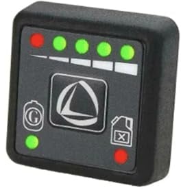 Interruttore GPL Autogas Landi-Renzo Omega indicatore serbatoio