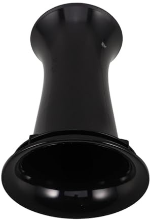 VERDANVERSE 6 Speaker Box Port Tube Subwoofer Vent Tube Bass Reflex Sound Guide for Home Audio Guitar Loudspeaker Cabinet DIY Repair Parts