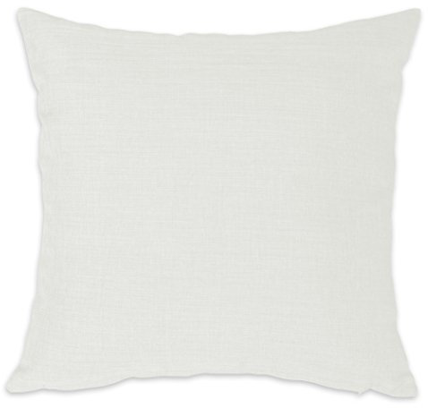 Kissenhülle Struktur Leinenoptik Kissenbezug Deko Kissen Zierkissen Dekokissen #1632 40x40 weiß