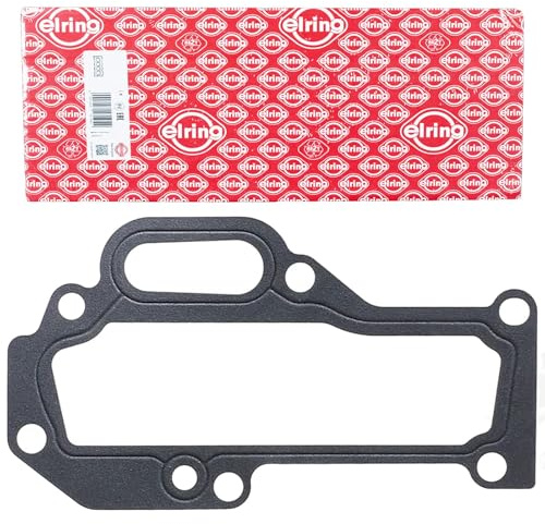 Elring 574.792 Dichtung, Ölauslass (Lader) (Menge: 1 Stk) | Kompatibel mit: AUDI A4 Allroad B8, A4 B8, A4 B8 Avant, A5, A5 Cabriolet, A5 Sportback, A6 Allroad C7, A6 C7, A6 C7 Avant