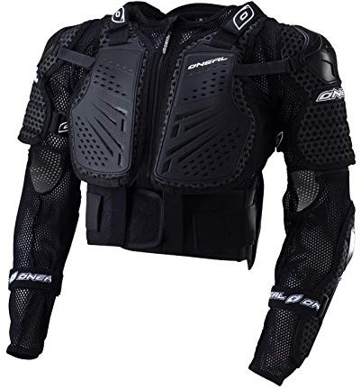O'Neal Underdog 2 Armor Youth (Black, MD)