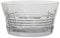 Cristal d'Arques - Collection Rendez-Vous - Saladier 22cm en Kwarx - Transparence et Brillance Exceptionnelles et Durables - Solidité Supérieure - Sans Plomb - Fabriqué en France