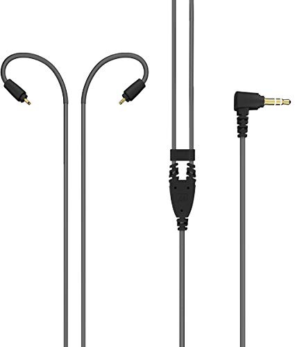 MEE audio M6 PRO 72-inch Extended-length Stereo Audio Cable (2nd generation) (black)
