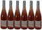 Cabernet d'Anjou d'exception 11% rosé demi sec 2024 AOC, 6 x 75cl.